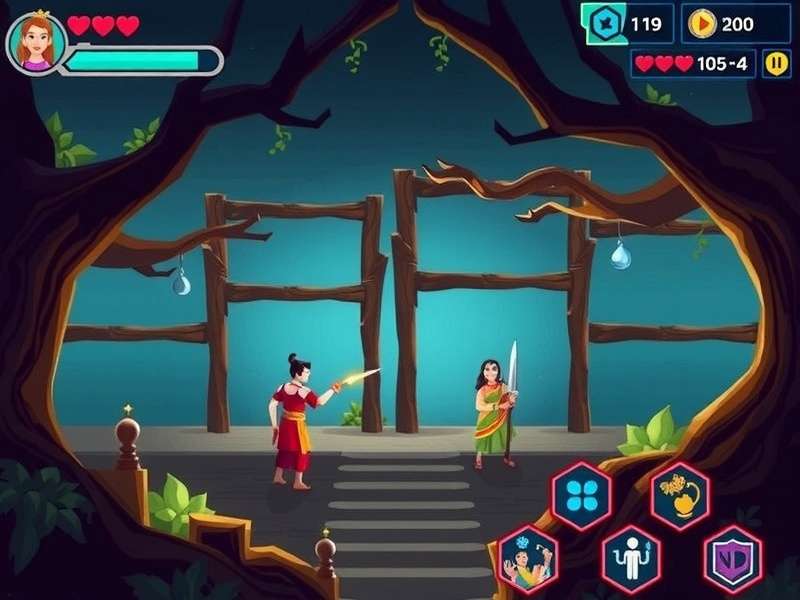 Holy Durga Abode Features Showcase